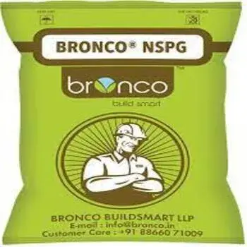 Bronco, Non Shrink Grout Admixture