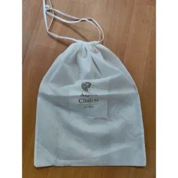 Solid Non Woven Laundry Bag