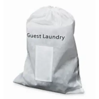 Plain Non Woven Laundry Bag