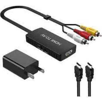 Webroute NTSC Converter