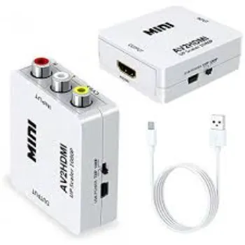Nisaad NTSC Converter