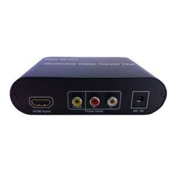 Tpm NTSC Converter