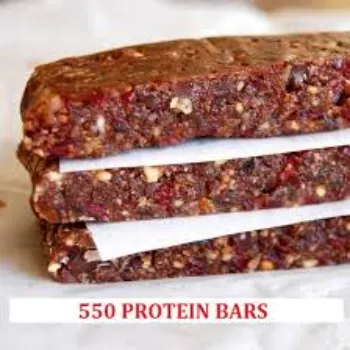 Nutrition Bar