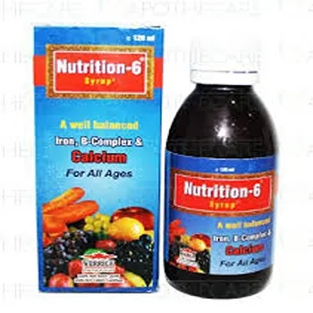 Nutrition Syrup