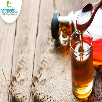 Nutrition Syrup