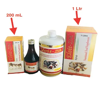 Nutrition Syrup