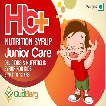 Nutrition Syrup