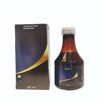 Nutrition Syrup