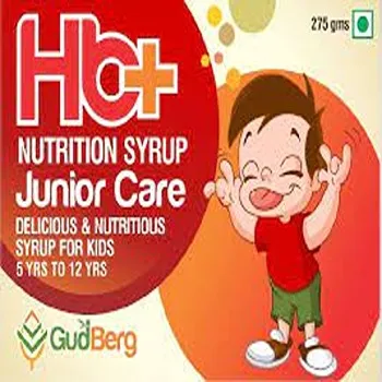 Nutrition Syrup