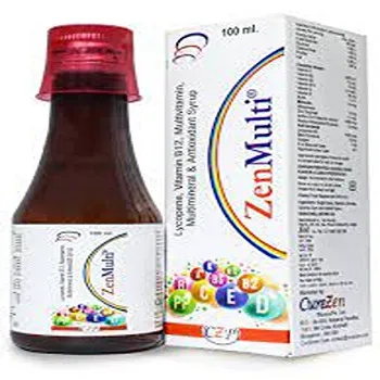 Nutrition Syrup