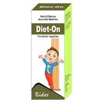 Nutrition Syrup
