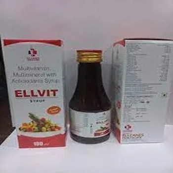 Nutrition Syrup