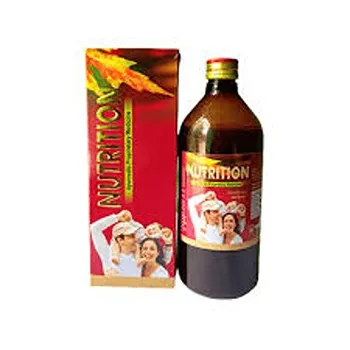Nutrition Syrup
