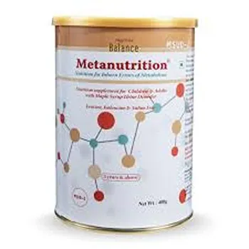 Nutrition Syrup