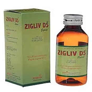 Nutrition Syrup