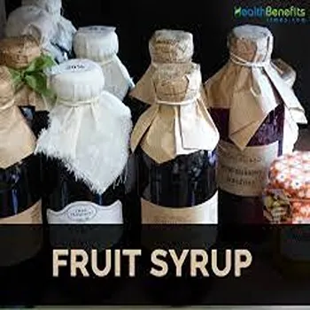 Nutrition Syrup