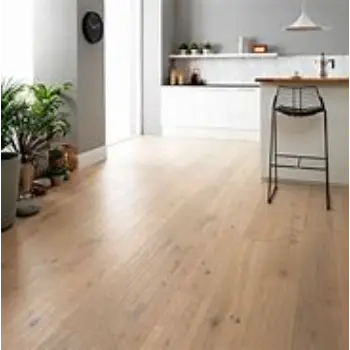 Polished Oak Wood