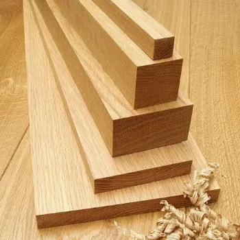 Star Oak Wood