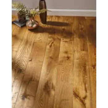 Polished Oak Wood