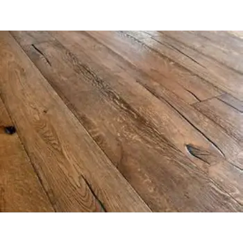Polished Oak Wood