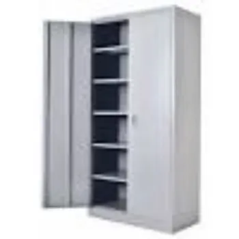 Polished Office Almirah