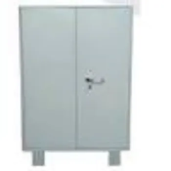 Polished Office Almirah