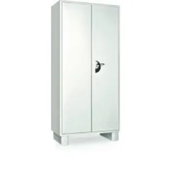 Plain Office Almirah