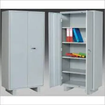 Polished Office Almirah