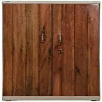 Stylish Wooden Office Almirah