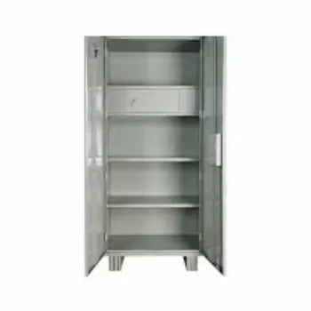 Adjustable Office Almirah