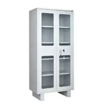 Glass Door Office Almirah