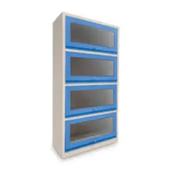 Office Almirah With 4 Tier  