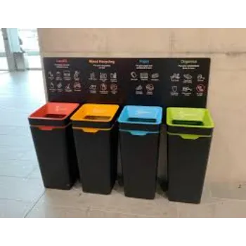 Sunshine Office Bin