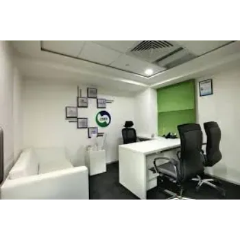 office cabin
