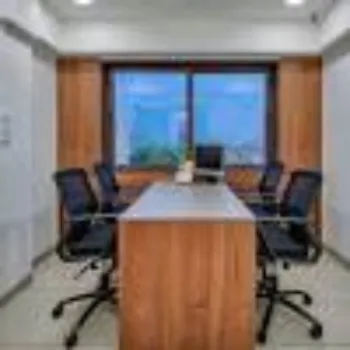 Polished Office Cabin