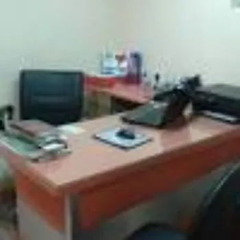 Polished Office Cabin