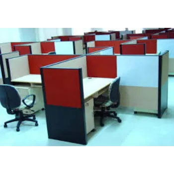 Stylish Office Cabin