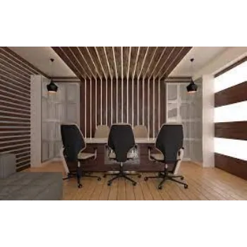 Solid Office Cabin