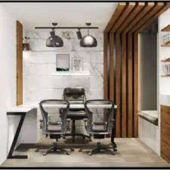 Adjustable Office Cabin