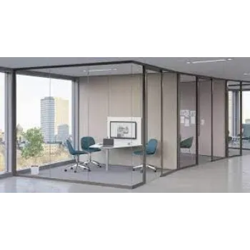 Solid Office Cabin