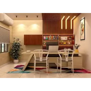 Office Cabin All Color