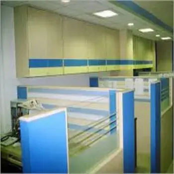 Stylish Office Cabin