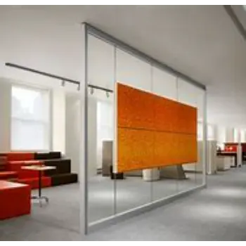 Polished Office Panel