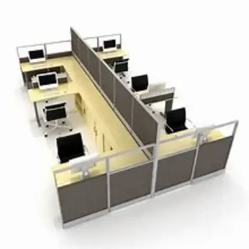 Polished Office Panel