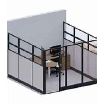 Solid Office Panel