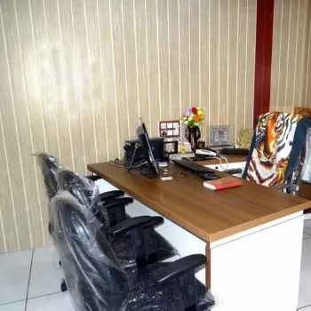 Soundproof Office Panel