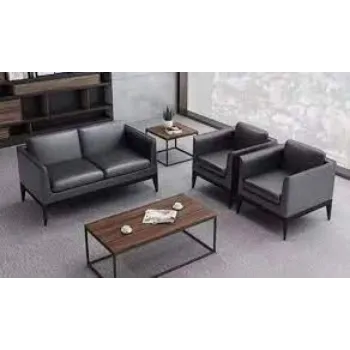 Solid Office Sofa