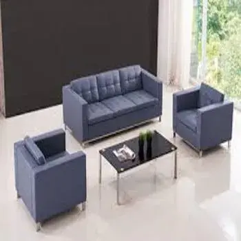 Stylish Office Sofa Set 