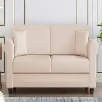 White Shade Office Sofa