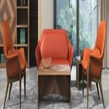 Modern Office Sofa Set